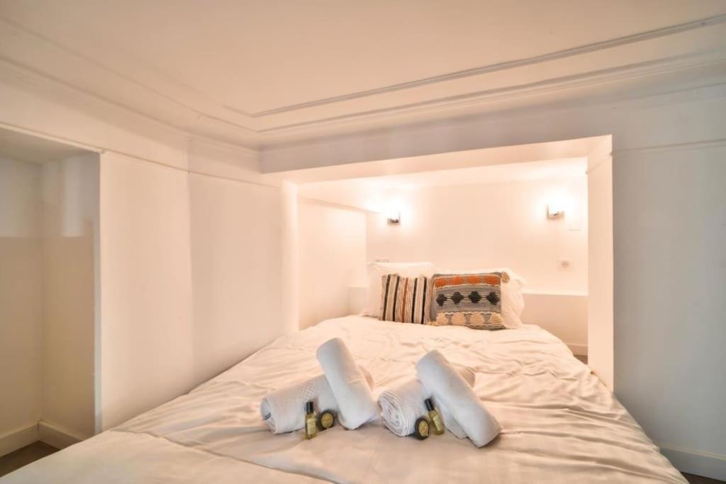 Appartamento Bel Au Coeur De Montmartre Parigi
