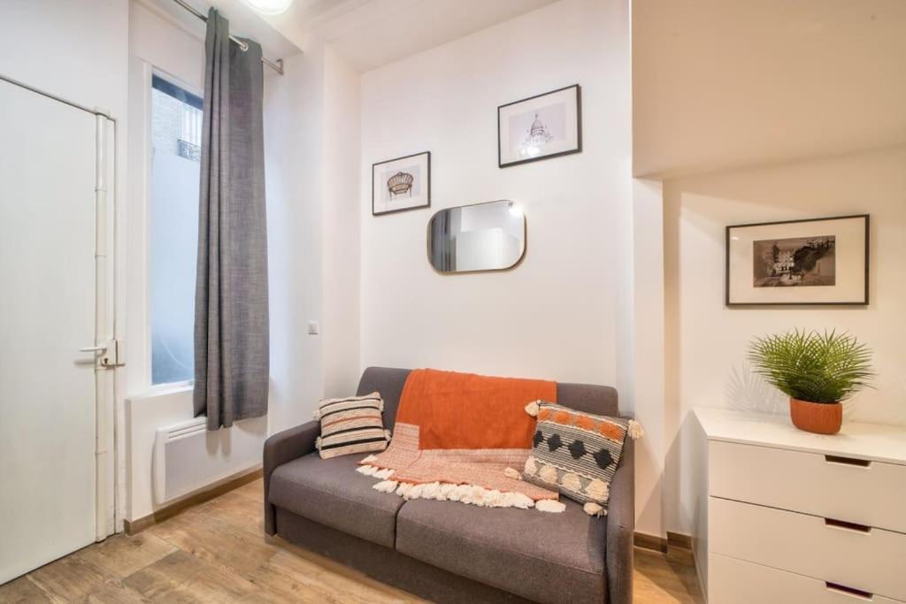 Appartamento Bel Au Coeur De Montmartre