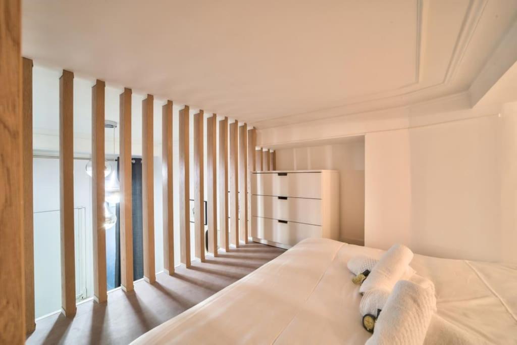 Appartamento Bel Au Coeur De Montmartre